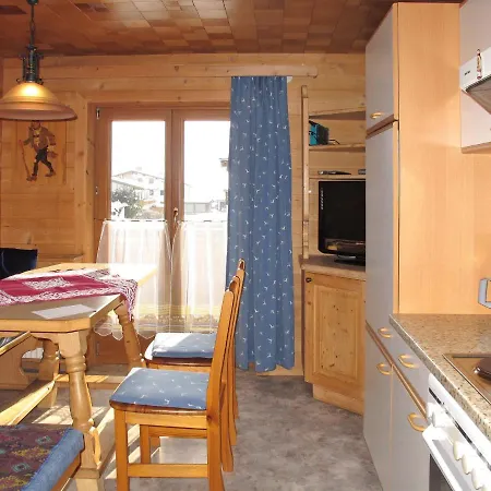Apartamento Schmidhofers Heim By Interhome *