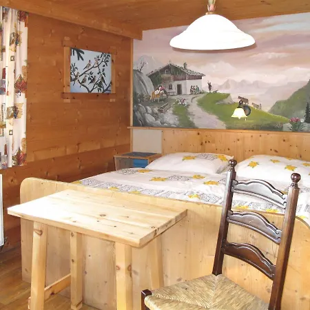 Apartman Schmidhofers Heim By Interhome *